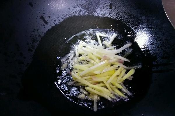野山椒牛肉的做法图解5