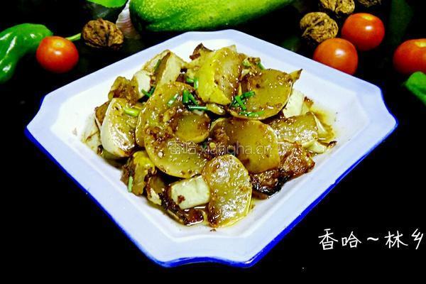 孜香黄瓜的做法图解11