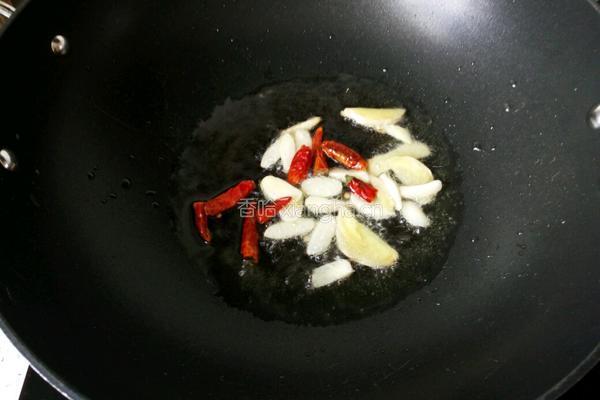 蚝油西兰花的做法图解3