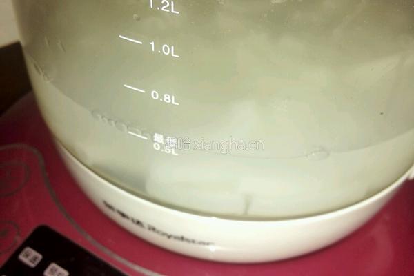 通心粉糖水的做法图解3