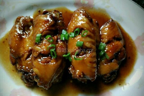 可乐鸡翅