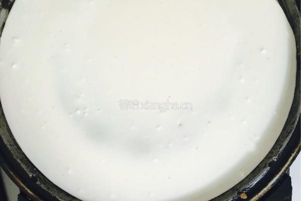 鸡蛋卷饼的做法图解3