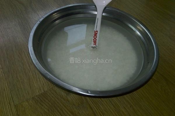 高压锅米饭的做法图解3