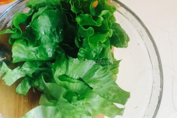 蔬菜肉酱面的做法图解8