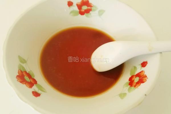 素鲁花菜的做法图解3