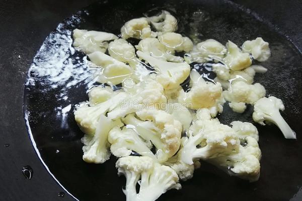 素鲁花菜的做法图解4