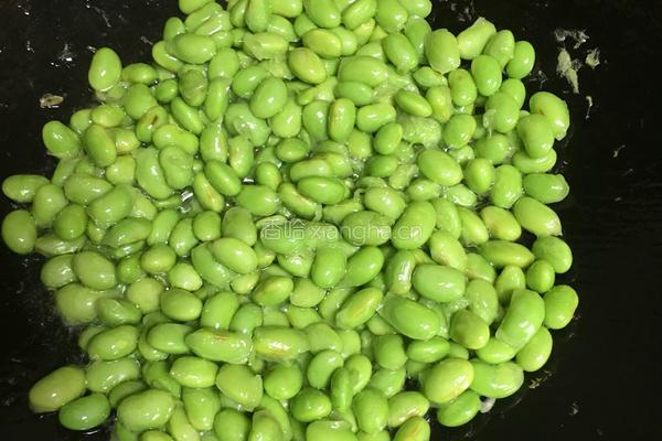 丝瓜毛豆的做法图解6