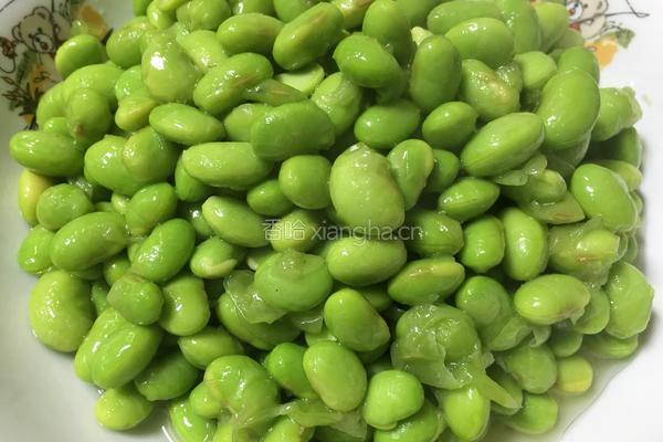 丝瓜毛豆的做法图解8