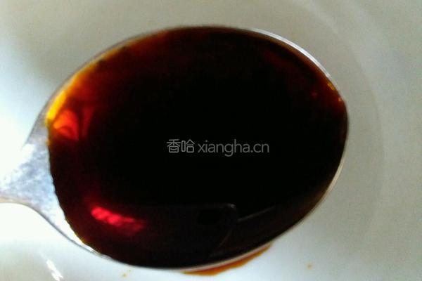 凉拌龙须菜的做法图解5