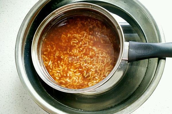 桂圆糯米冰棍的做法图解8