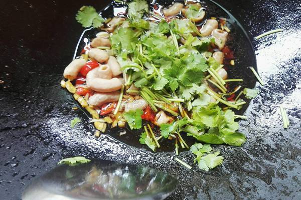 凉拌小肠的做法图解9