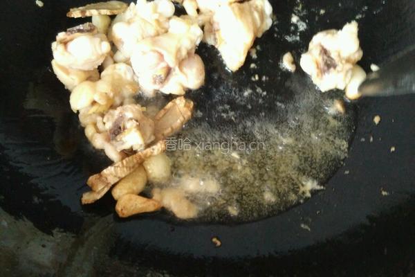 咖喱土豆鸡块的做法图解3