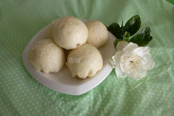 豆沙包