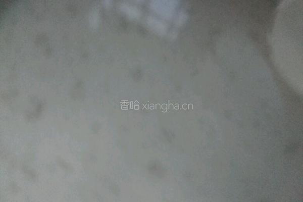 红豆凉粉西米露的做法图解3