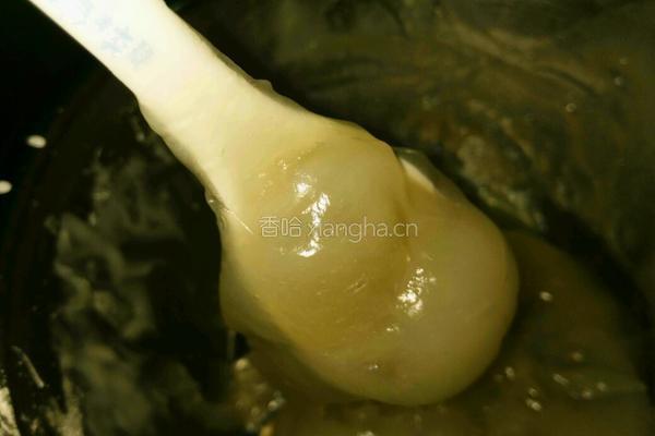 红豆凉粉西米露的做法图解5