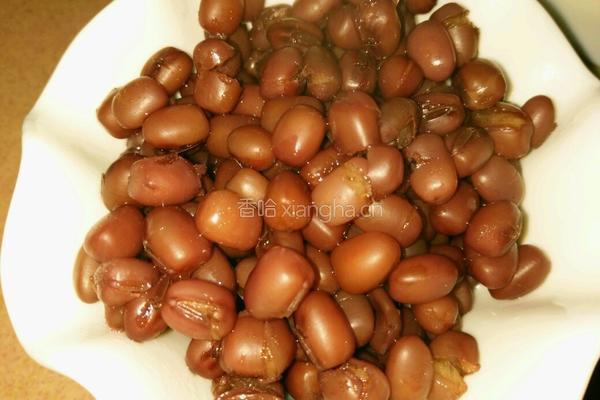 红豆凉粉西米露的做法图解12