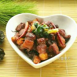 干烧红烧肉的做法[图]