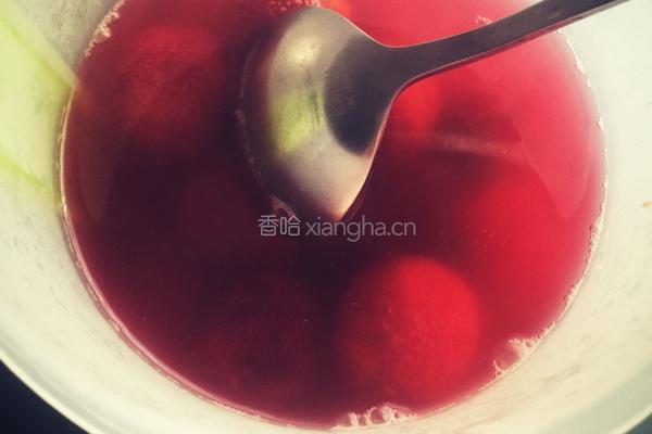 糖水杨梅的做法图解3