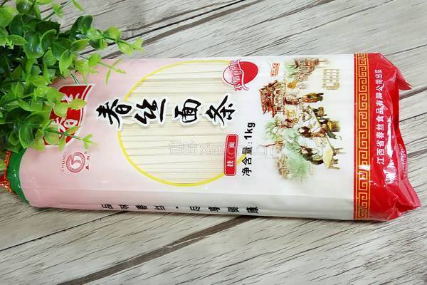 凉面（简易家常版）的做法图解1