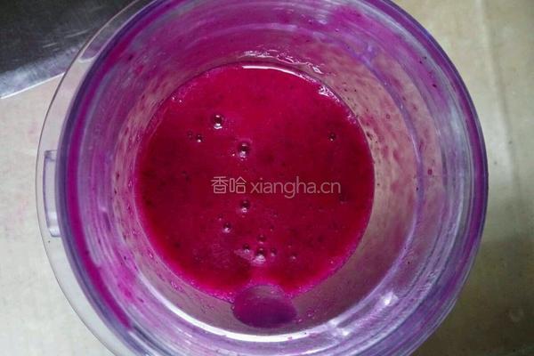 樱花慕斯的做法图解2
