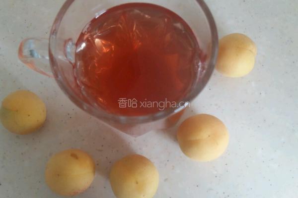 酸梅汤的做法图解7