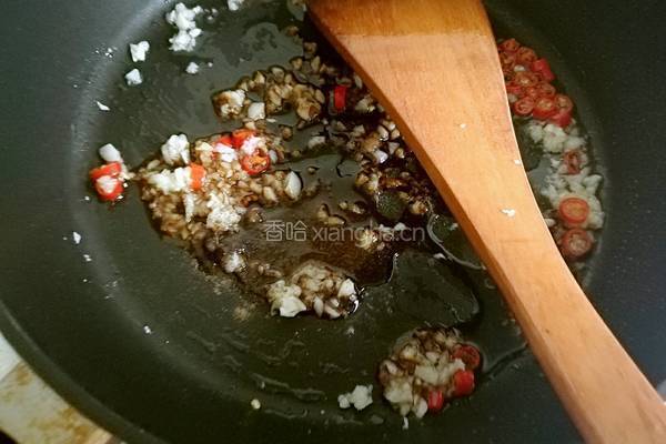 蒜泥拌蒸茄子的做法图解9