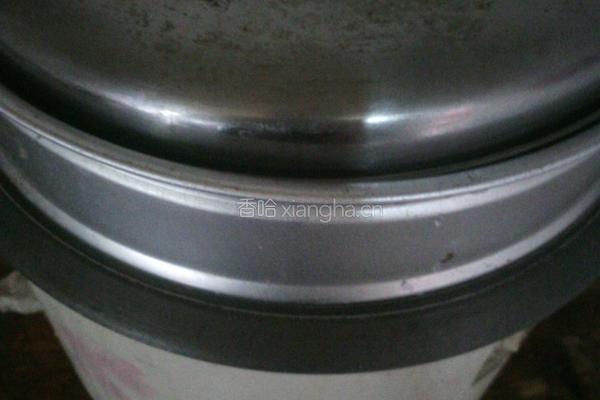 紫菜糯米卷的做法图解6