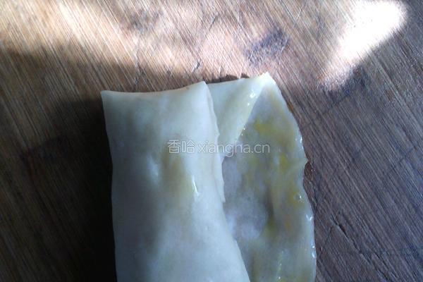 紫菜糯米卷的做法图解9