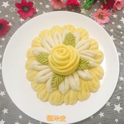 花样馒头的做法[图]