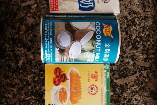 千层马蹄糕的做法图解1