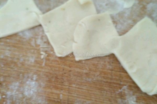 混杂玫瑰卷的做法图解8