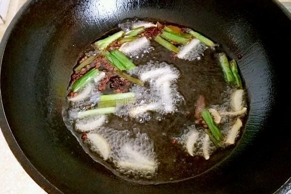 自制辣椒油的做法图解4
