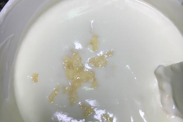 父亲节酸奶慕斯蛋糕的做法图解7