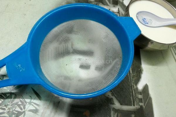 超简单的姜汁撞奶的做法图解3