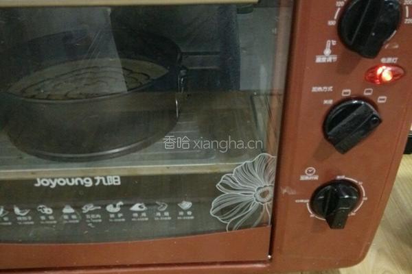拉花海绵蛋糕的做法图解10
