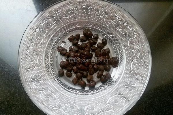 豆豉烧四季豆的做法图解3