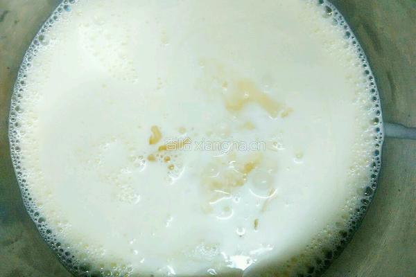椰奶冻(小方)的做法图解4