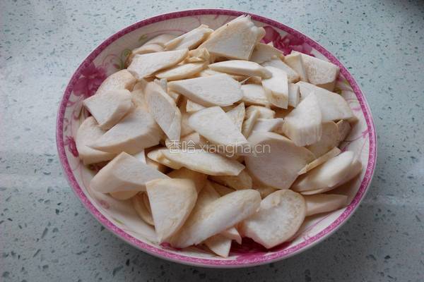 青椒杏鲍菇的做法图解3