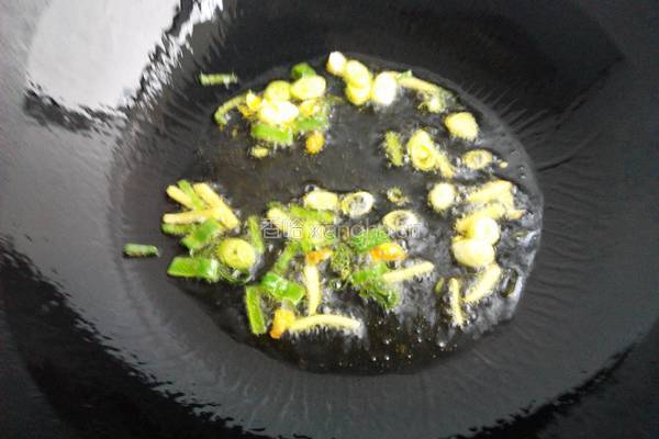 青椒杏鲍菇的做法图解7