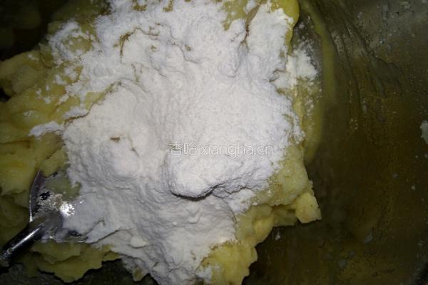 土豆泥的做法图解4