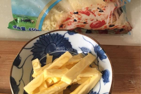 富贵花开的做法图解11