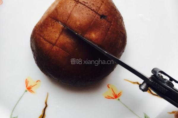 香菇盏的做法图解5