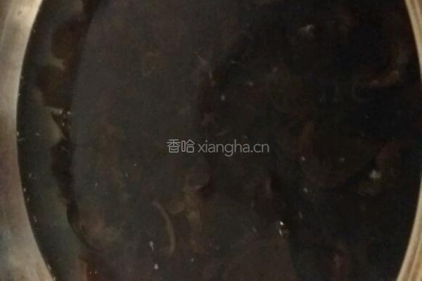 凉拌木耳的做法图解1