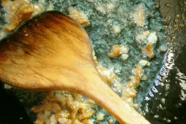 牛肉炒珍珠粉的做法图解5