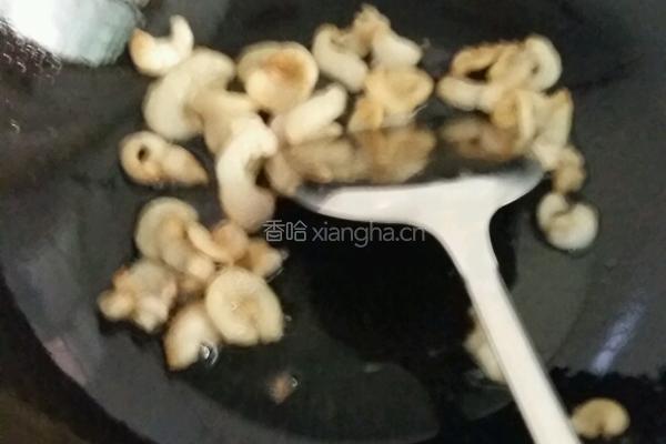 小炒的做法图解1