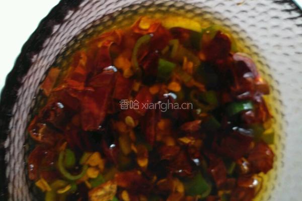腐竹拌芹菜的做法图解4
