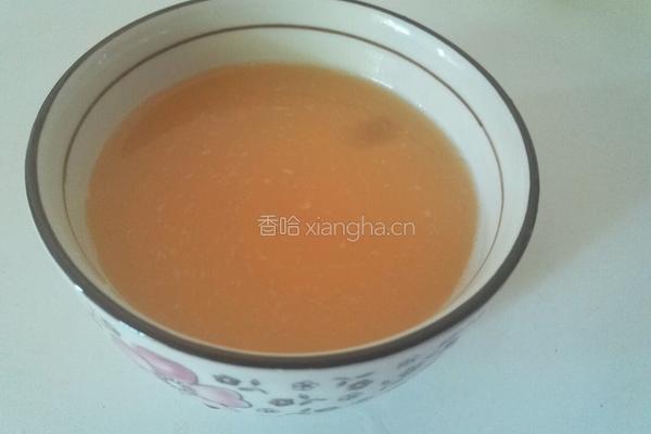 香葱胡萝卜鸡蛋羹的做法图解3