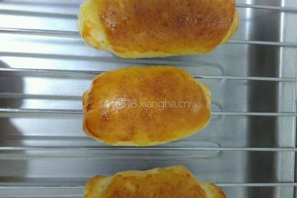 面包的做法图解11
