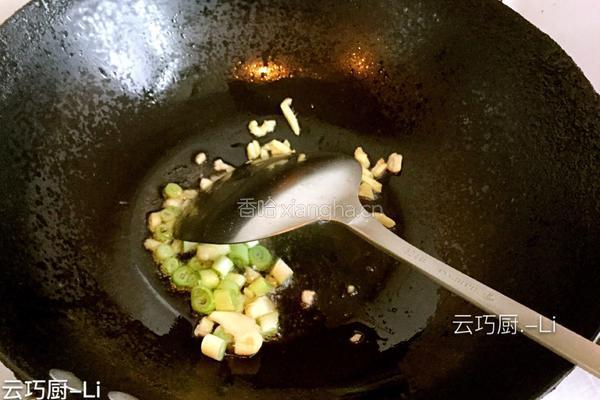 茭白蚝油炒鹌鹑蛋的做法图解8