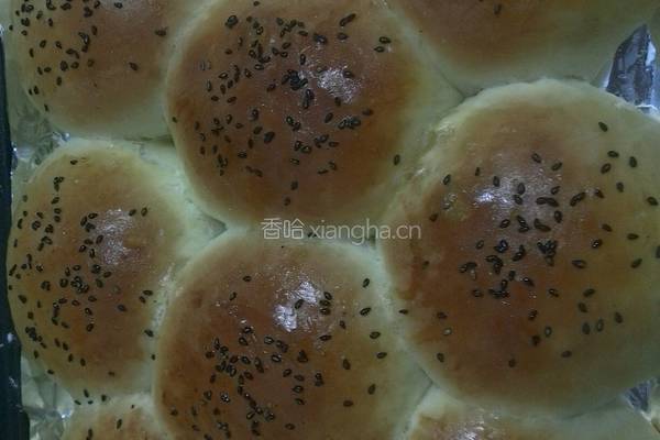 福气小面包的做法图解10